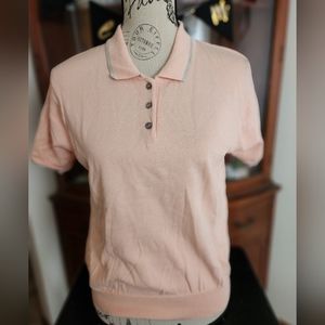 Vintage Talbot's Collared Golf shirt Polo